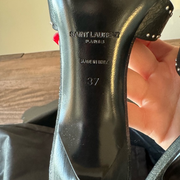 Saint Laurent Tribute Heels - Picture 6 of 7